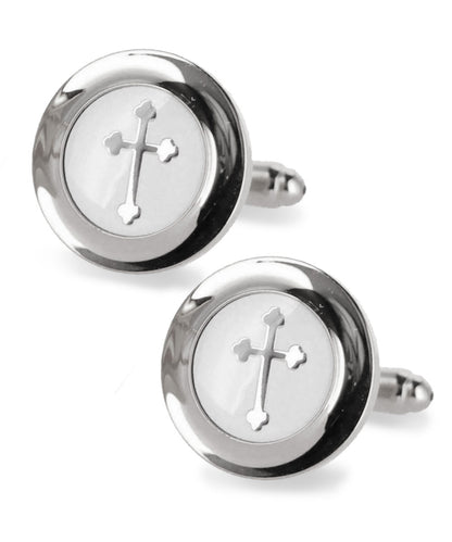 Religious Themed Cufflinks by Vittorio Vico (CL30XX) (CL - 3561) for Independent Retail Stores by Dubal Brothers