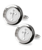 Religious Themed Cufflinks by Vittorio Vico (CL30XX) (CL - 3561) for Independent Retail Stores by Dubal Brothers