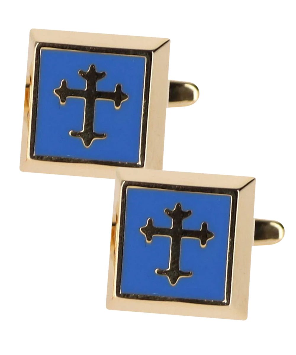 Religious Themed Cufflinks by Vittorio Vico (CL30XX) (CL - 3801) for Independent Retail Stores by Dubal Brothers