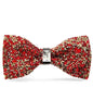 Rhinestone Bow Tie in a Box by Vittorio Farina (br - 001) for Independent Retail Stores by Dubal Brothers