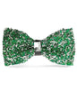 Rhinestone Bow Tie in a Box by Vittorio Farina (br - 004) for Independent Retail Stores by Dubal Brothers