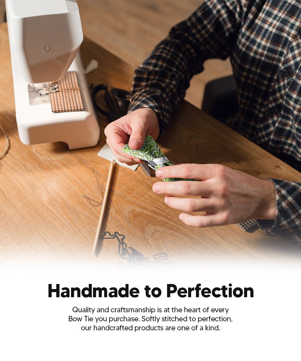 Rhinestone Bow Tie in a Box by Vittorio Farina (br - 004a) for Independent Retail Stores by Dubal Brothers