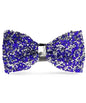 Rhinestone Bow Tie in a Box by Vittorio Farina (br - 005) for Independent Retail Stores by Dubal Brothers
