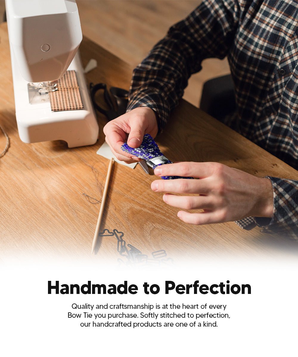 Rhinestone Bow Tie in a Box by Vittorio Farina (br - 005) for Independent Retail Stores by Dubal Brothers