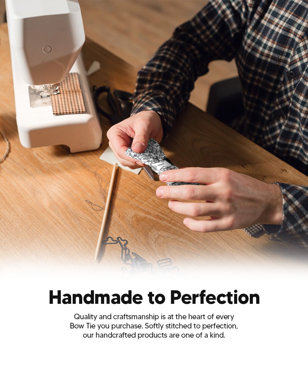 Rhinestone Bow Tie in a Box by Vittorio Farina (br - 006) for Independent Retail Stores by Dubal Brothers