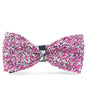 Rhinestone Bow Tie in a Box by Vittorio Farina (br - 007) for Independent Retail Stores by Dubal Brothers