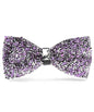 Rhinestone Bow Tie in a Box by Vittorio Farina (br - 008) for Independent Retail Stores by Dubal Brothers