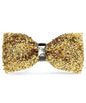 Rhinestone Bow Tie in a Box by Vittorio Farina (br - 009) for Independent Retail Stores by Dubal Brothers