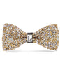 Rhinestone Bow Tie in a Box by Vittorio Farina (br - 009a) for Independent Retail Stores by Dubal Brothers
