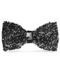 Rhinestone Bow Tie in a Box by Vittorio Farina (br - 010) for Independent Retail Stores by Dubal Brothers
