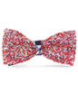 Rhinestone Bow Tie in a Box by Vittorio Farina (br - 011) for Independent Retail Stores by Dubal Brothers