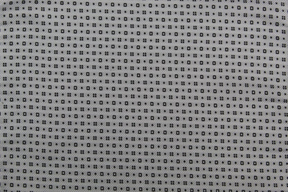 Skinny Design Necktie & Pocket Square by Vittorio Farina (NH - SD - 0013) for Independent Retail Stores by Dubal Brothers