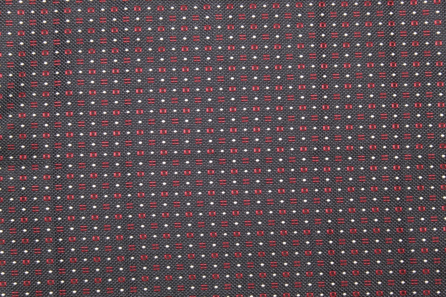 Skinny Design Necktie & Pocket Square by Vittorio Farina (NH - SD - 0014) for Independent Retail Stores by Dubal Brothers