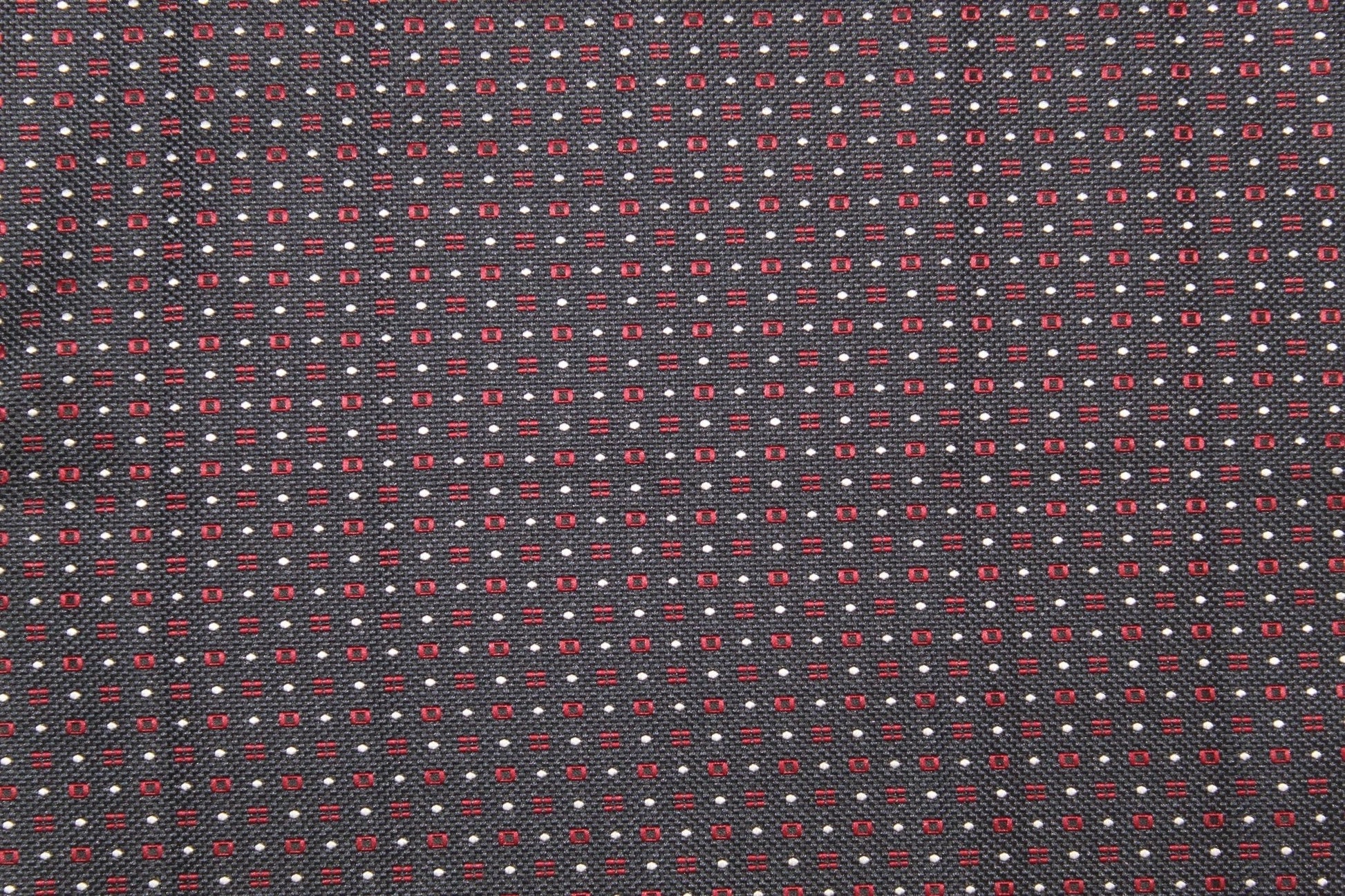 Skinny Design Necktie & Pocket Square by Vittorio Farina (NH - SD - 0014) for Independent Retail Stores by Dubal Brothers