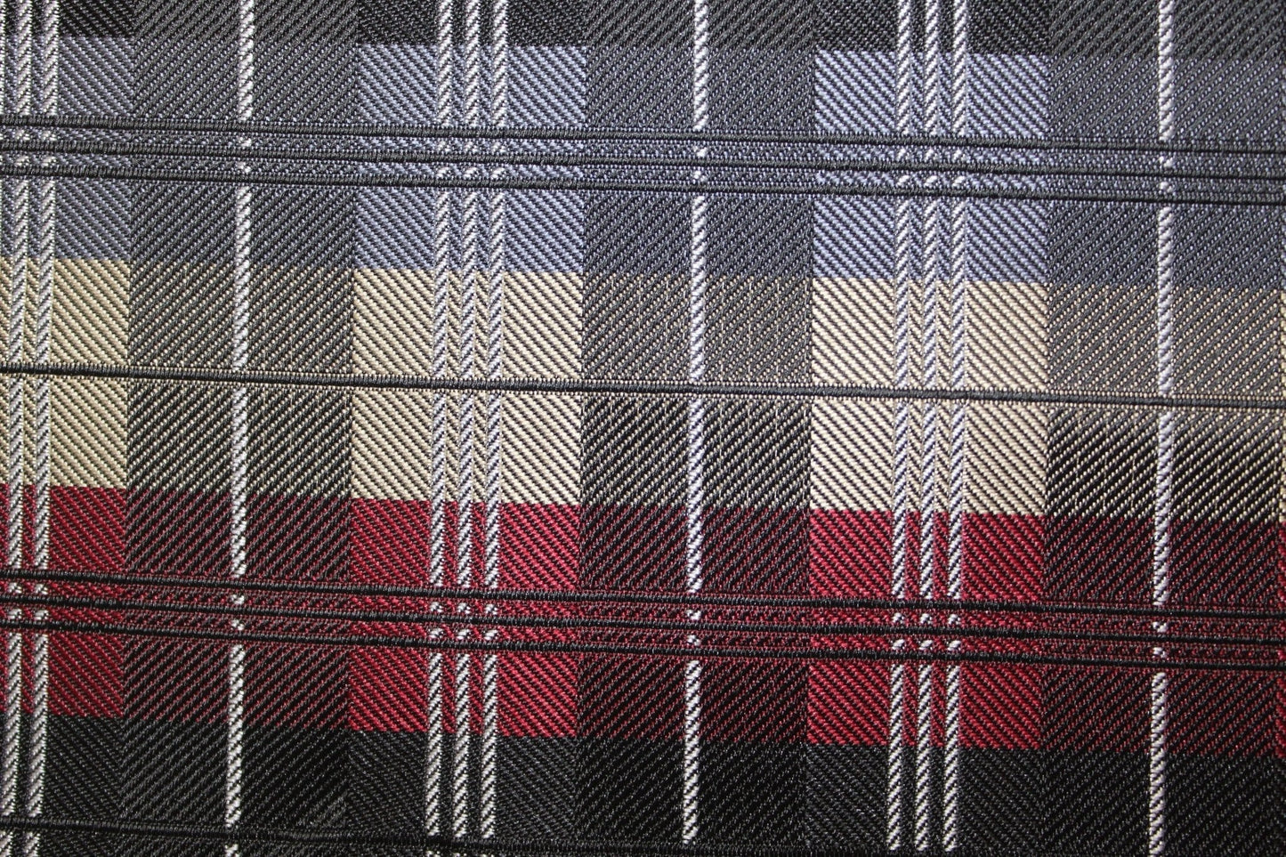 Skinny Design Necktie & Pocket Square by Vittorio Farina (NH - SD - 0019) for Independent Retail Stores by Dubal Brothers