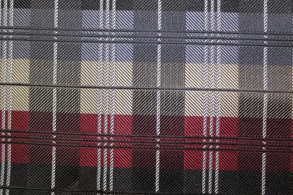 Skinny Design Necktie & Pocket Square by Vittorio Farina (NH - SD - 0019) for Independent Retail Stores by Dubal Brothers