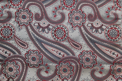 Skinny Design Necktie & Pocket Square by Vittorio Farina (NH - SD - 0026) for Independent Retail Stores by Dubal Brothers