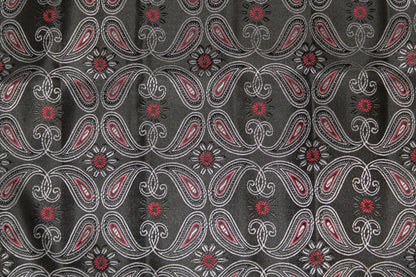 Skinny Design Necktie & Pocket Square by Vittorio Farina (NH - SD - 0028) for Independent Retail Stores by Dubal Brothers