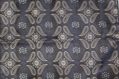 Skinny Design Necktie & Pocket Square by Vittorio Farina (NH - SD - 0030) for Independent Retail Stores by Dubal Brothers