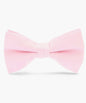 Solid Bow Tie in a Box by Vittorio Farina (basic - bow - tie - pink) for Independent Retail Stores by Dubal Brothers