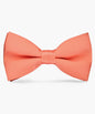 Solid Bow Tie in a Box by Vittorio Farina (basic - bow - tie - rose - gold) for Independent Retail Stores by Dubal Brothers