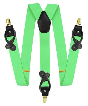 Lime Green / Gold