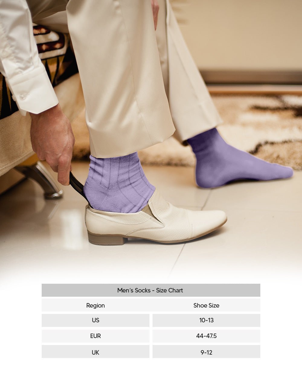 Solid Ribbed Design Over the Calf Dress Socks (12 Pack) by Vittorio Farina (o - c - ivory - 12) for Independent Retail Stores by Dubal Brothers