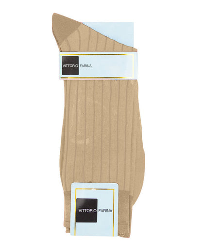 Solid Ribbed Shear Design Anklet Dress Socks (12 pack) by Vittorio Farina (ank - black - s3 - 12) for Independent Retail Stores by Dubal Brothers