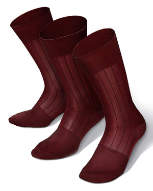 Burgundy / 3