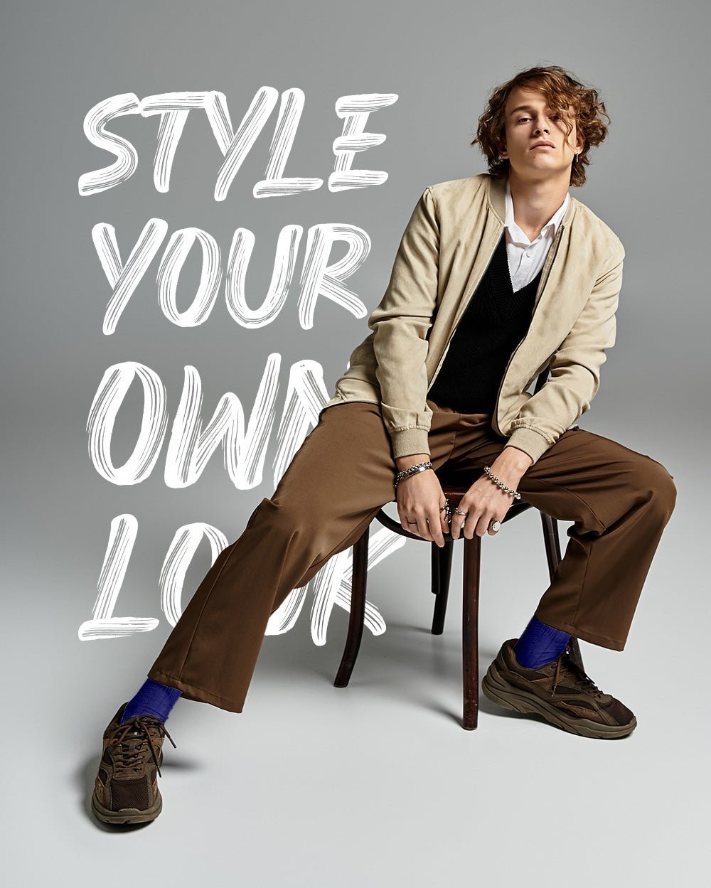 Solid Ribbed Shear Design Anklet Dress Socks (3 pack) by Vittorio Farina (ank - royal - 3) for Independent Retail Stores by Dubal Brothers