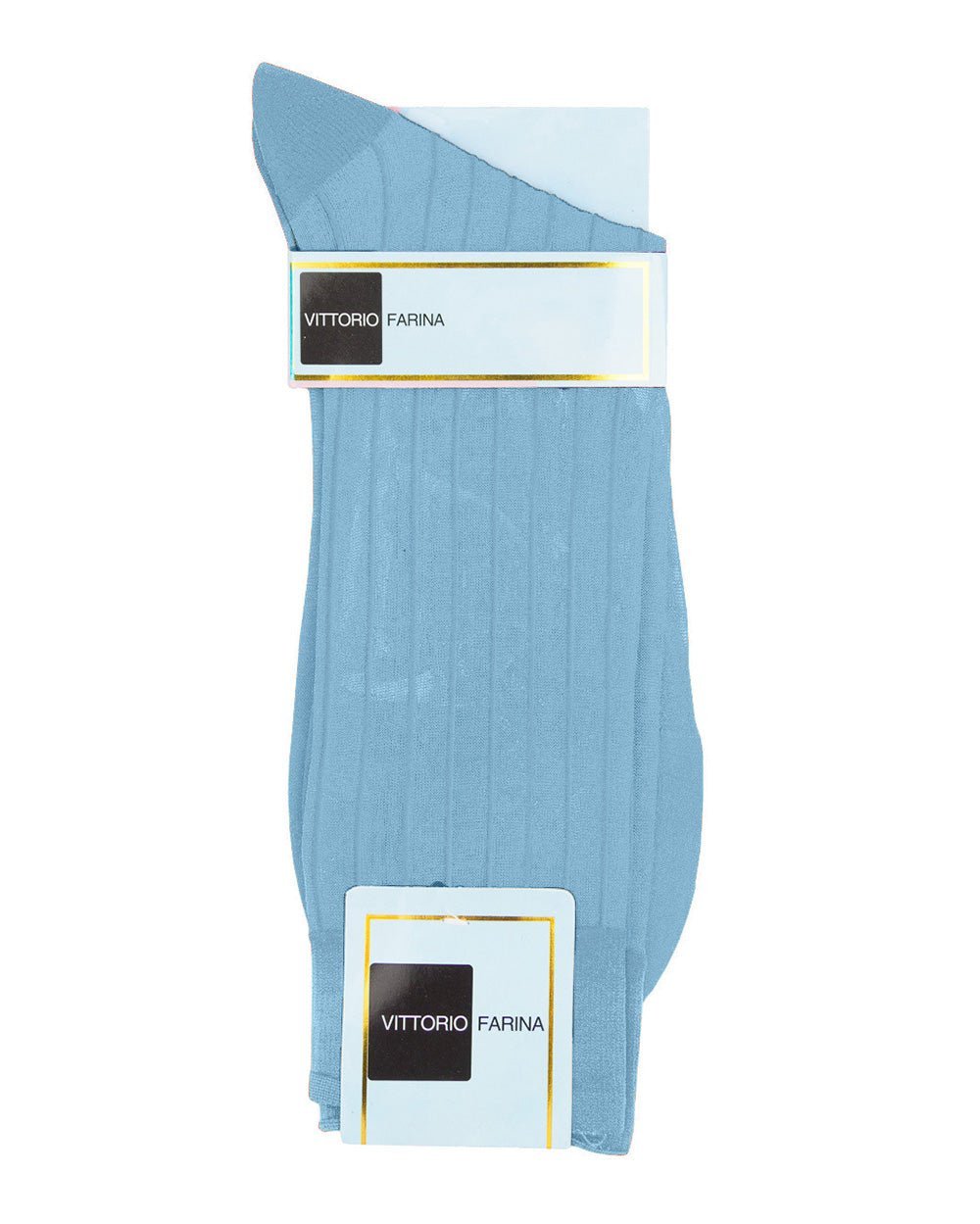 Solid Ribbed Shear Design Anklet Dress Socks (3 pack) by Vittorio Farina (ank - silver - grey - 3) for Independent Retail Stores by Dubal Brothers