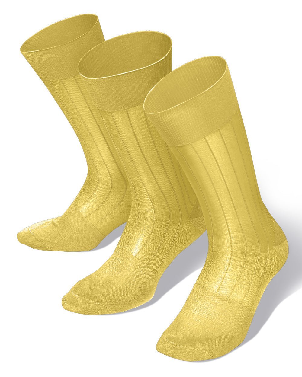 Solid Ribbed Shear Design Anklet Dress Socks (3 pack) by Vittorio Farina (ank - white - 3) for Independent Retail Stores by Dubal Brothers