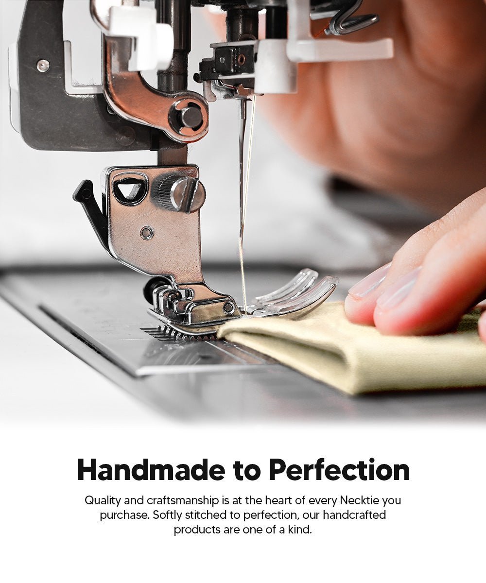 Solid Skinny Necktie by Vittorio Farina (N - SKINNY_BEIGE) for Independent Retail Stores by Dubal Brothers