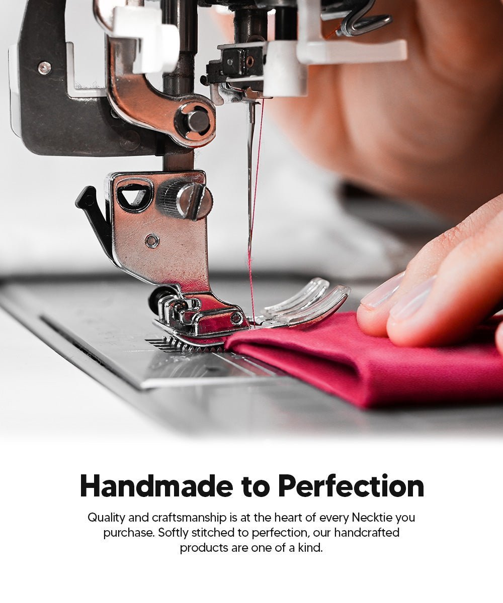 Solid Skinny Necktie by Vittorio Farina (N - SKINNY_HOT - PINK) for Independent Retail Stores by Dubal Brothers