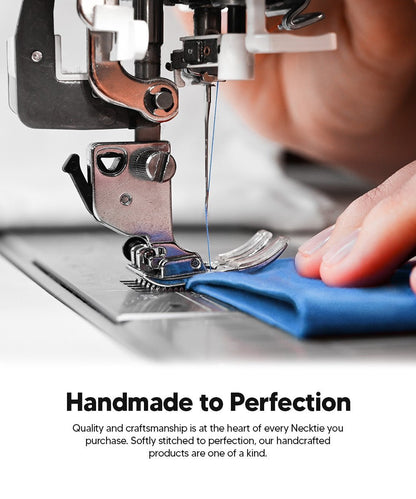 Solid Skinny Necktie by Vittorio Farina (N - SKINNY_ROYAL) for Independent Retail Stores by Dubal Brothers