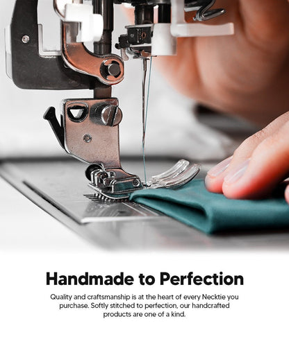 Solid Skinny Necktie by Vittorio Farina (N - SKINNY_TEAL) for Independent Retail Stores by Dubal Brothers