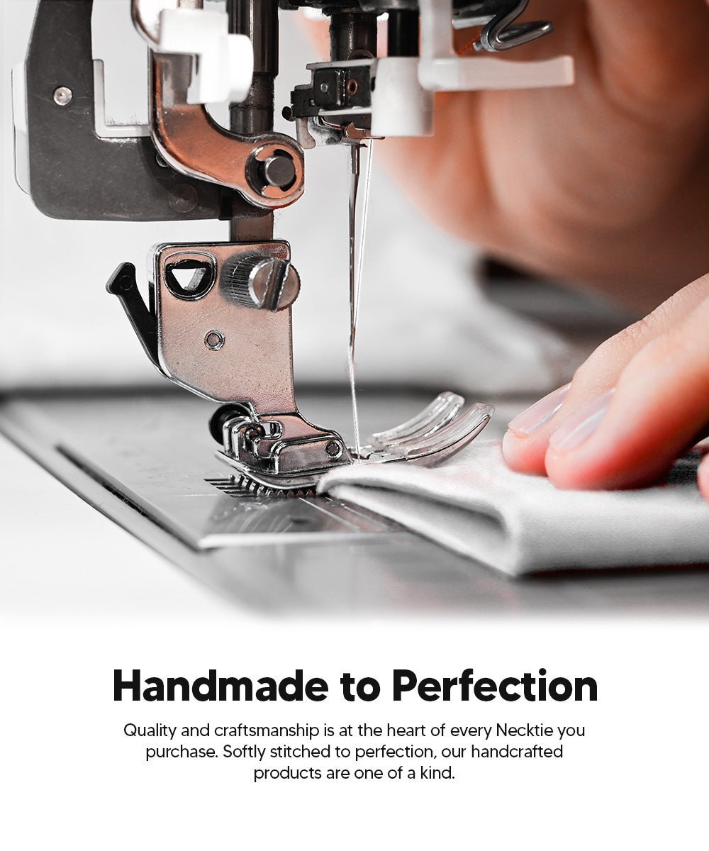 Solid Skinny Necktie by Vittorio Farina (N - SKINNY_WHITE) for Independent Retail Stores by Dubal Brothers