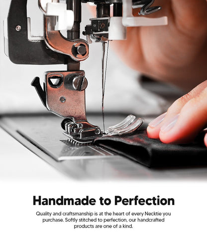 Solid Skinny Necktie with Rhinestones by Vittorio Farina (N - SKINNY - R_BLACK) for Independent Retail Stores by Dubal Brothers