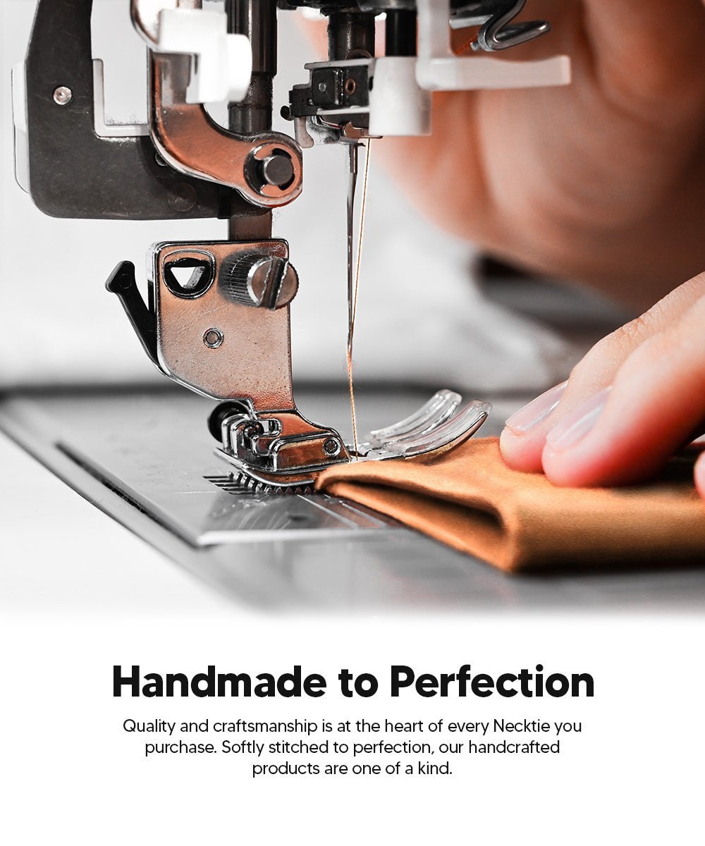 Solid Skinny Necktie with Rhinestones by Vittorio Farina (N - SKINNY - R_COPPER) for Independent Retail Stores by Dubal Brothers