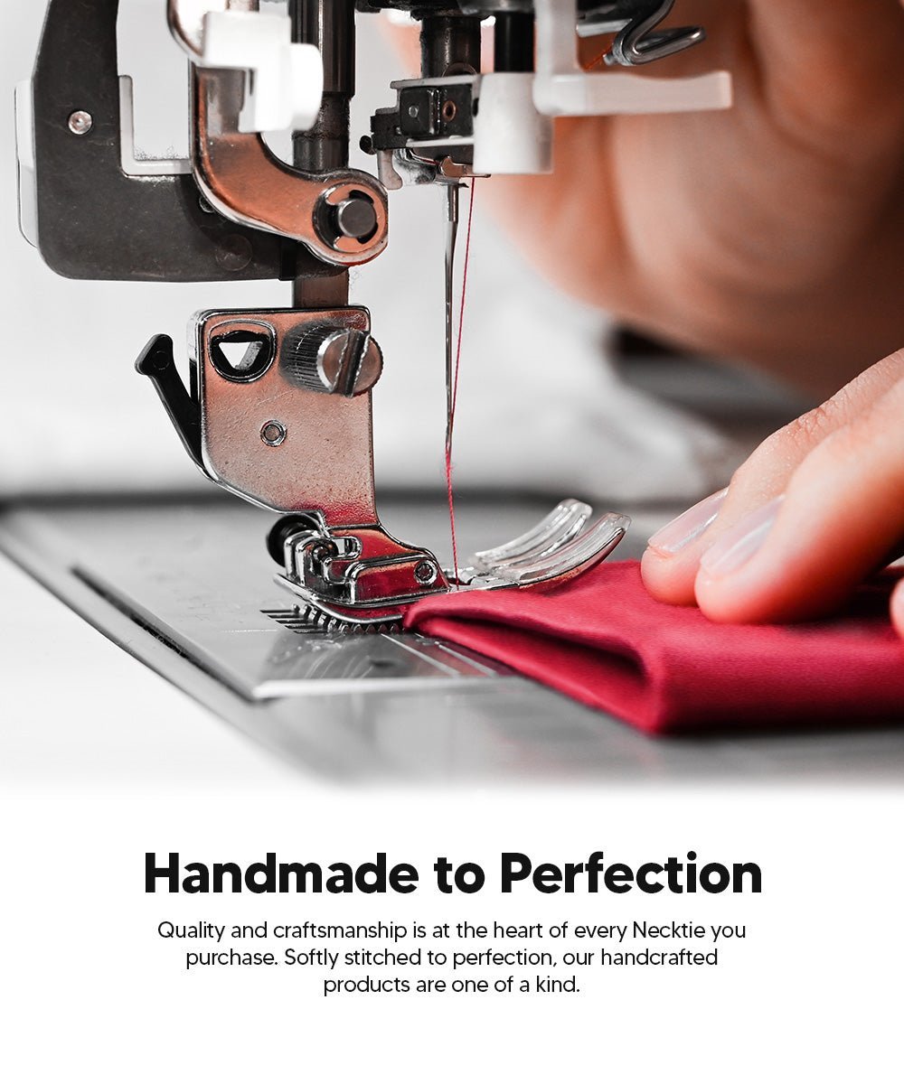 Solid Skinny Necktie with Rhinestones by Vittorio Farina (N - SKINNY - R_WINE) for Independent Retail Stores by Dubal Brothers