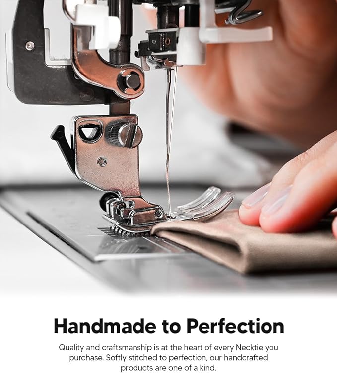 Solid Zipper Necktie by Vittorio Farina (N - ZIPPER_TAUPE) for Independent Retail Stores by Dubal Brothers