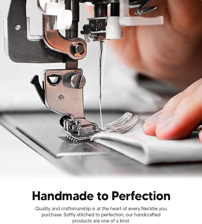 Solid Zipper Necktie by Vittorio Farina (N - ZIPPER_WHITE) for Independent Retail Stores by Dubal Brothers