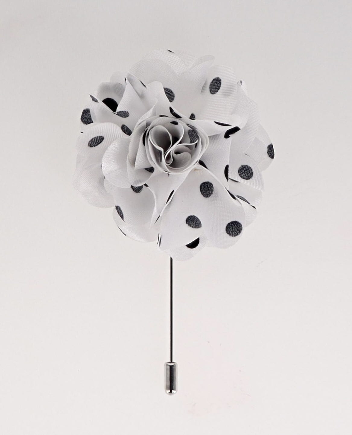 Stick Flower Lapel Pin by Vittorio Vico (lapelstick - PD - F039) for Independent Retail Stores by Dubal Brothers