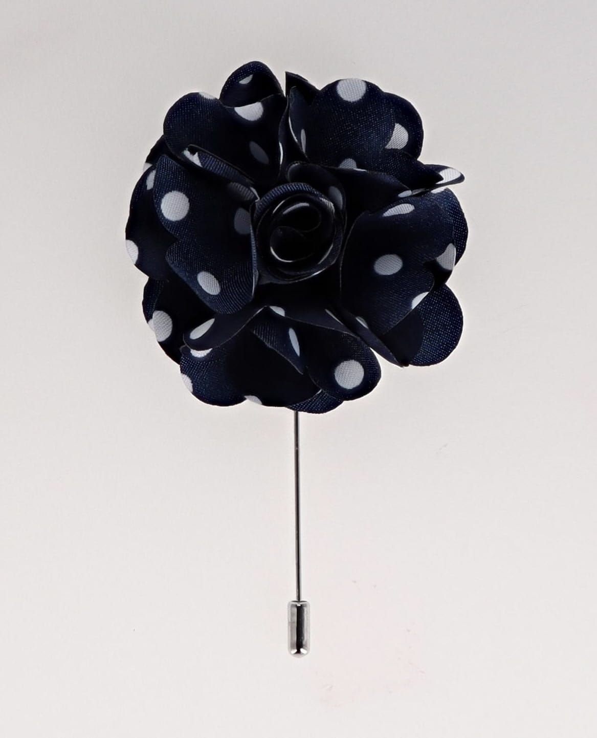 Stick Flower Lapel Pin by Vittorio Vico (lapelstick - PD - F107) for Independent Retail Stores by Dubal Brothers