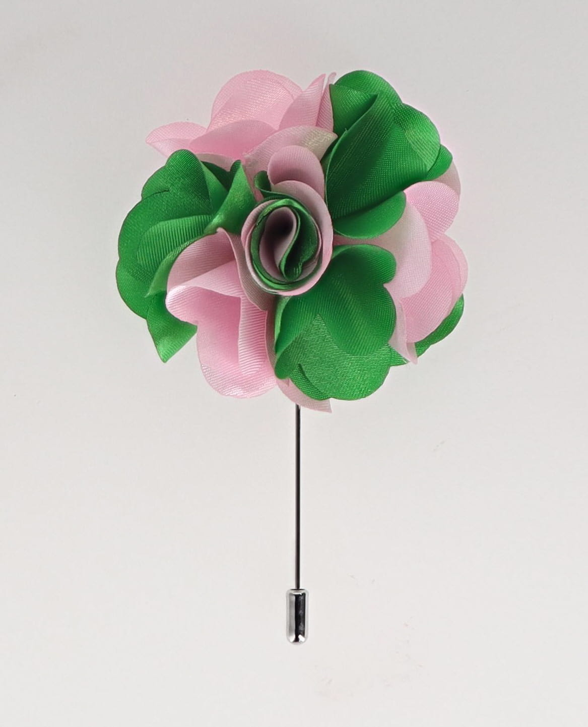 Stick Flower Lapel Pin by Vittorio Vico (lapelstick - TT - F070) for Independent Retail Stores by Dubal Brothers