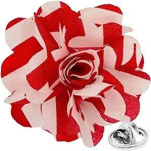 Red and White