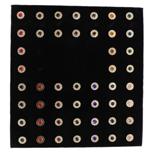 Flor / ORO (48PCS)