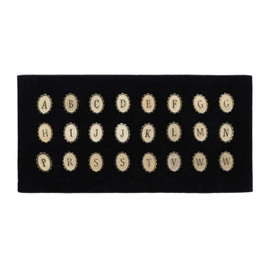 Inicial / ORO (24PCS)