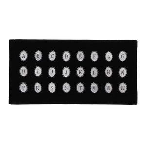 Inicial / PLATA (24PCS)