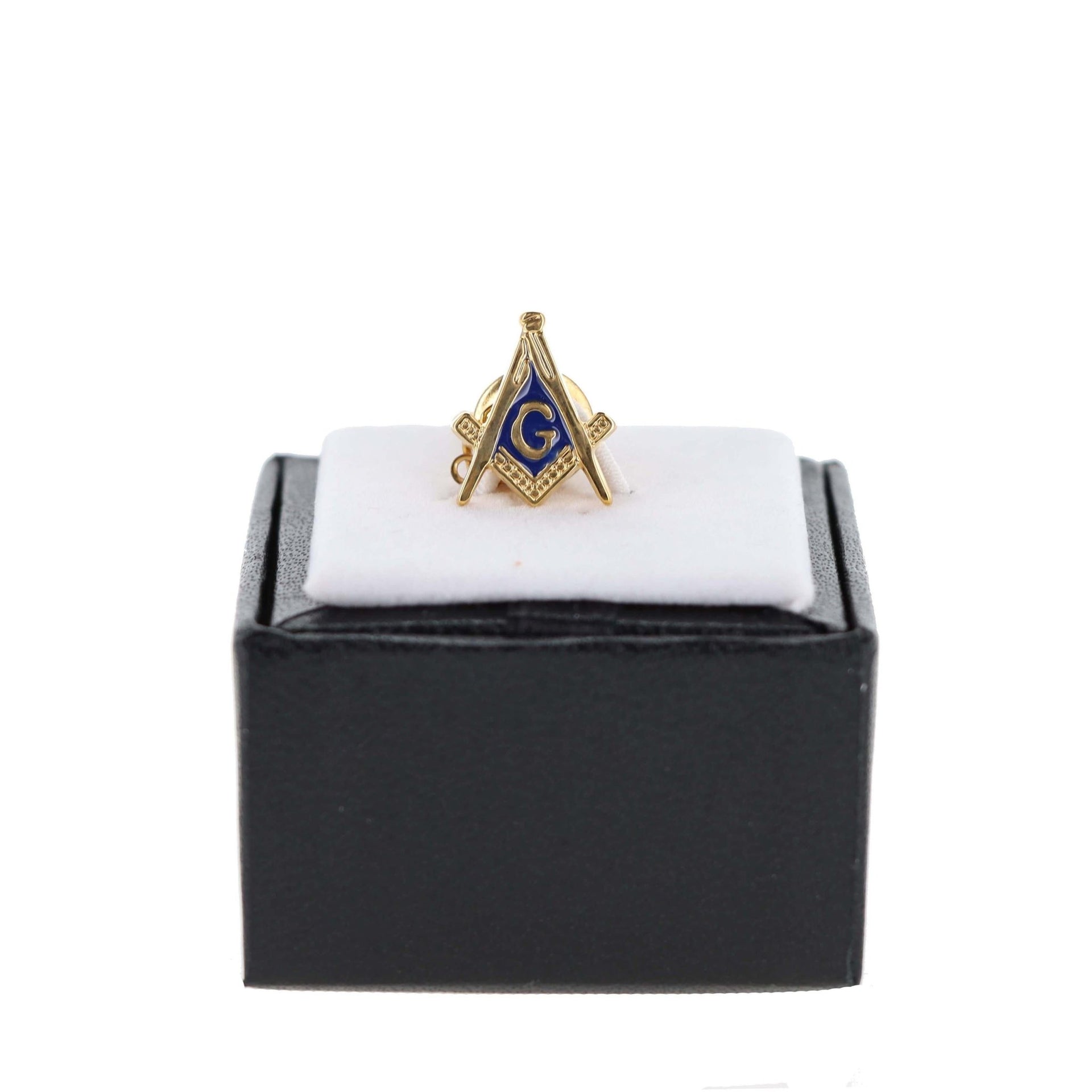 Tie Tacks on a Presentation Board by Vittorio Vico (TT - RELIGIOUS - S) for Independent Retail Stores by Dubal Brothers